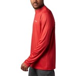 Men's Columbia PFG Terminal Tackle Fish Flag Long Sleeve T-Shirt - Thumbnail 2 of 3