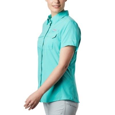 columbia women's lo drag short sleeve shirt