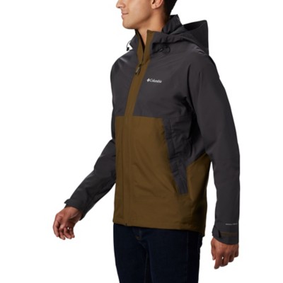 evolution valley rain jacket