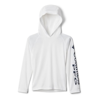 columbia pfg long sleeve hoodie