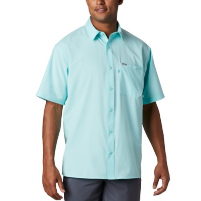 texas rangers columbia fishing shirt