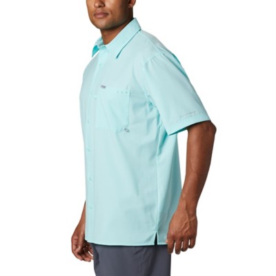 columbia pfg zero rules short sleeve
