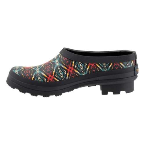 Women's Pendleton Carico Lake Garden Clogs