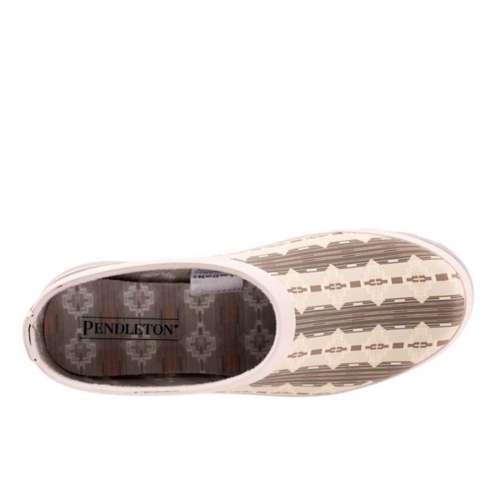 Women's Pendleton Santa Clara Clogs