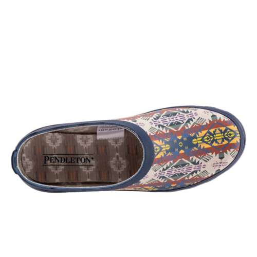 Women's Pendleton Journey West Clogs