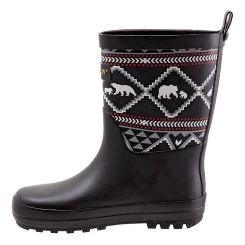 Toddler Pendleton Lost Trail Mid Rain Boots