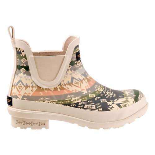 Women's Pendleton Agate Beach Chelsea Rain Boots