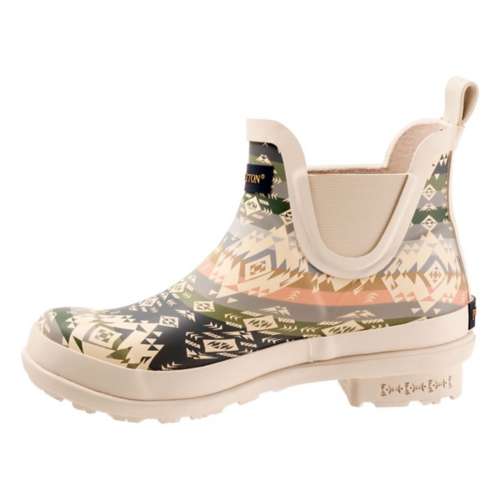 Women's Pendleton Agate Beach Chelsea Rain Boots