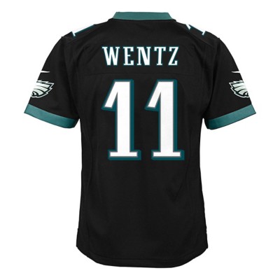 wentz color rush jersey