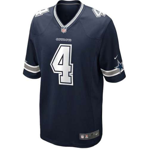 Dallas Cowboys jersey black - Dallas Cowboys Home