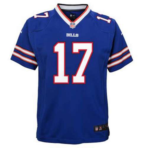 Nike Toddler Buffalo Bills Josh Allen #17 Royal Game Jersey