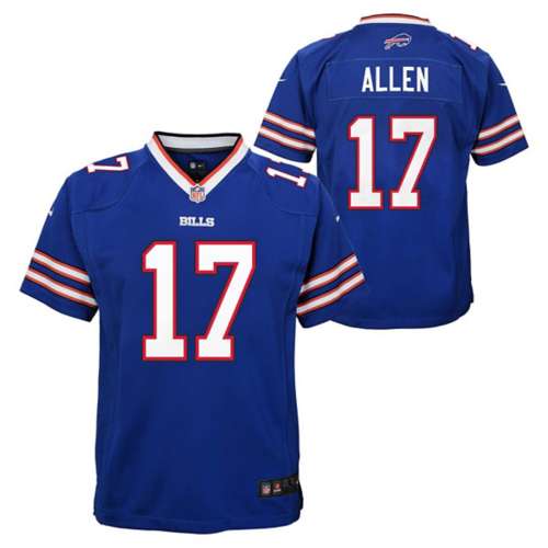 Josh Allen Youth Jersey