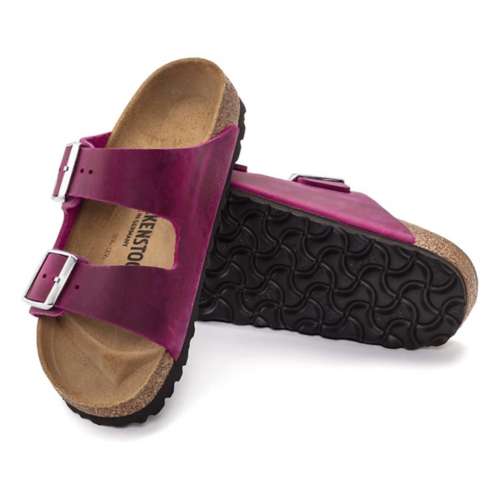 Women's Birkenstock Arizona Slide Sandals