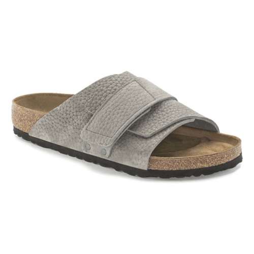 Men's BIRKENSTOCK Kyoto Nubuck Flip Flop,Slides Sandals