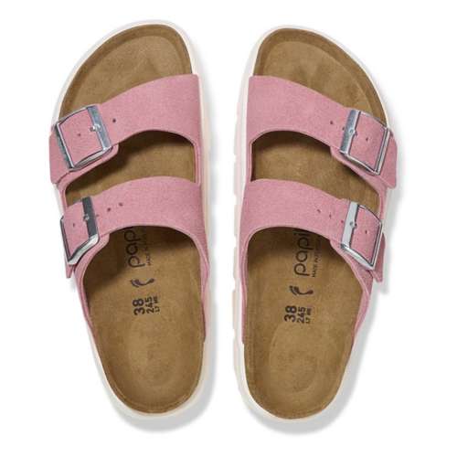 Women's BIRKENSTOCK Arizona Chunky Slide Flatform Sandals