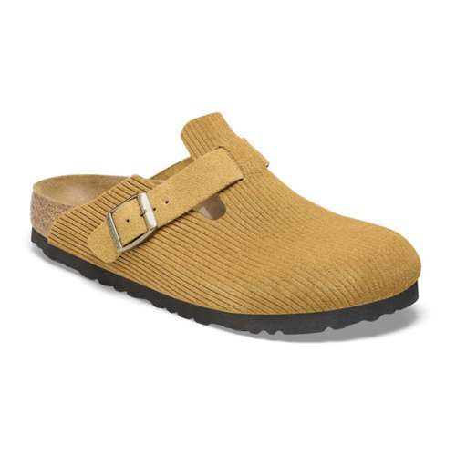 Adult BIRKENSTOCK Boston Corduroy Clogs