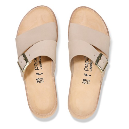 Women's BIRKENSTOCK Papillio Almina Slide Platform Sandals