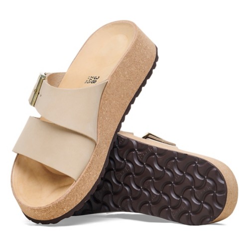 Women's BIRKENSTOCK Papillio Almina Slide Platform Sandals