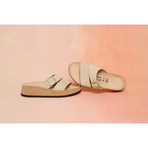 Women's BIRKENSTOCK Papillio Almina Slide Platform Sandals