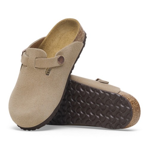 Little Kids' BIRKENSTOCK Boston Clogs