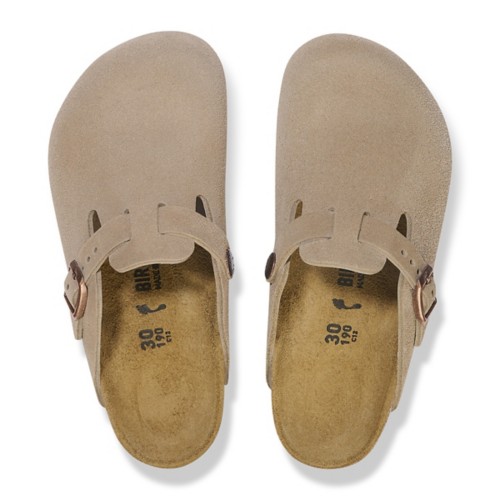 Little Kids' BIRKENSTOCK Boston Clogs