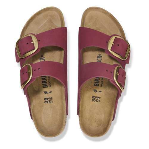 Women's BIRKENSTOCK Arizona Big Buckle Slide Sandals