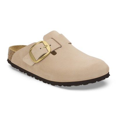 Adult BIRKENSTOCK Boston Big Buckle Shoes