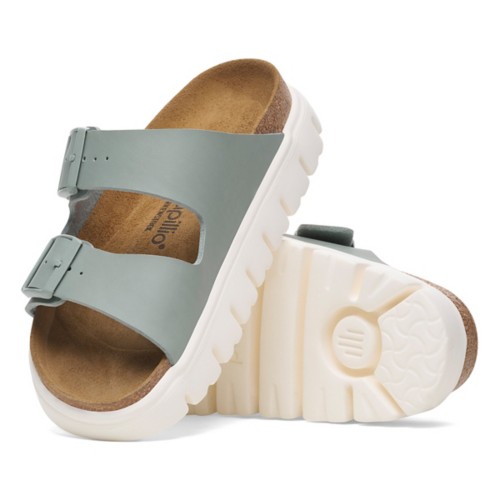 Women's BIRKENSTOCK Arizona Chunky Slide Flatform Sandals