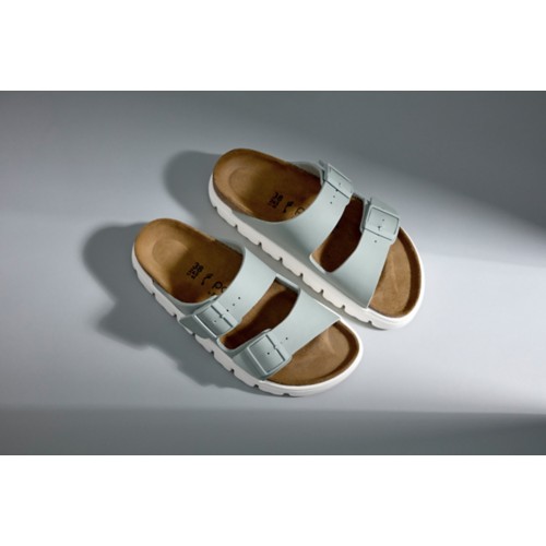 Women's BIRKENSTOCK Arizona Chunky Slide Flatform Sandals