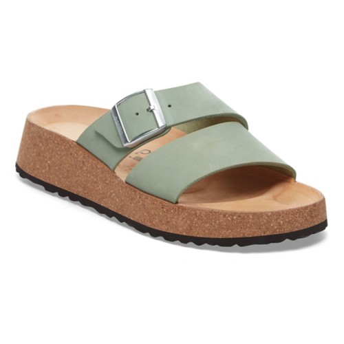 Women's BIRKENSTOCK Papillio Almina Slide Platform Sandals