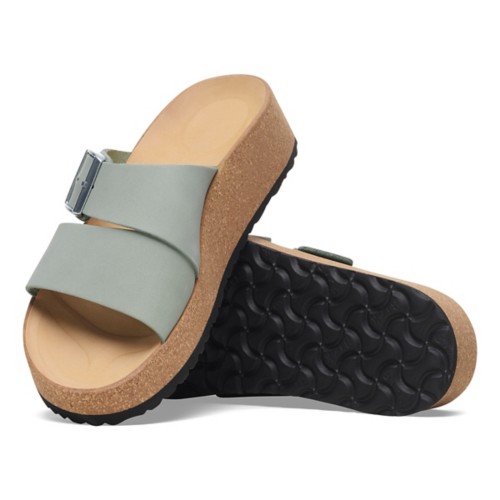 Women's BIRKENSTOCK Papillio Almina Slide Platform Sandals