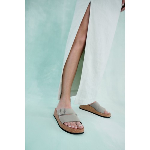 Women's BIRKENSTOCK Papillio Almina Slide Platform Sandals