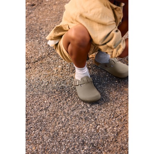 Little Kids' BIRKENSTOCK Boston Clogs