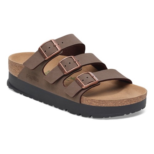 Women's BIRKENSTOCK Florida Flex Slide Flatform Sandals