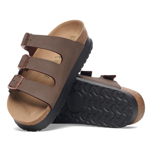 Women's BIRKENSTOCK Florida Flex Slide Flatform Sandals