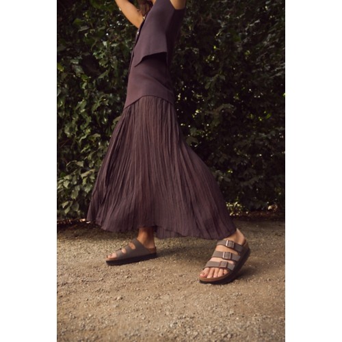 Women's BIRKENSTOCK Florida Flex Slide Flatform Sandals