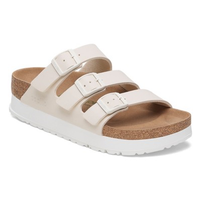 Women's BIRKENSTOCK Florida Flex Slide Flatform Sandals