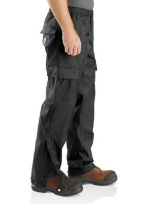 Men's Carhartt Dry Harbor Waterproof Cargo Work Pants | SCHEELS.com