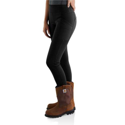 Women's Carhartt Force Fitted Utility Tights