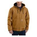 Men's Carhartt Washed Duck Insulated Active Logna Jacket