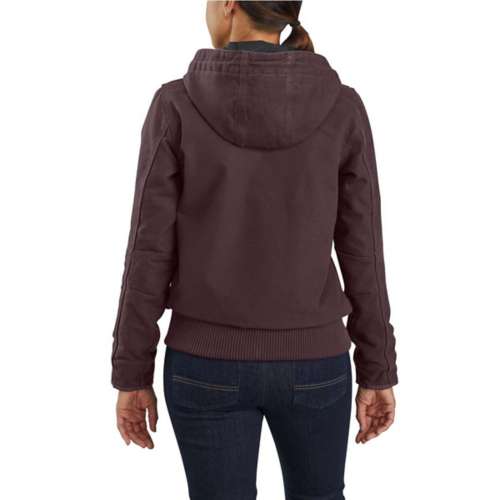 Women's Carhartt Duck QuiltLined Active Jacket