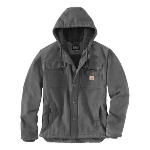 Tough Duck Soft Shell Jacket — Black