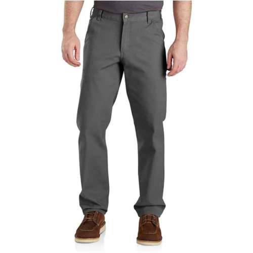 Men's Carhartt Rugged Flex Relaxed Fit Duck Utility Chino Work Pants