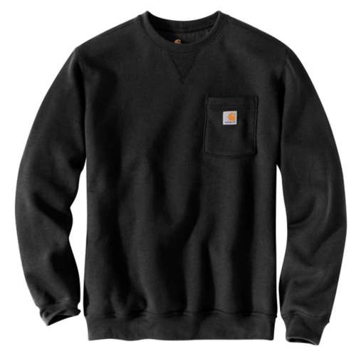 Men's Carhartt Crewneck Pocket Sweatshirt