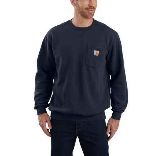 carhartt crewneck pocket