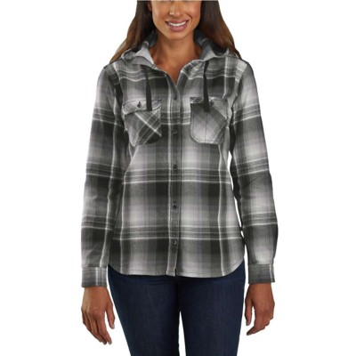 carhartt beartooth flannel shirt