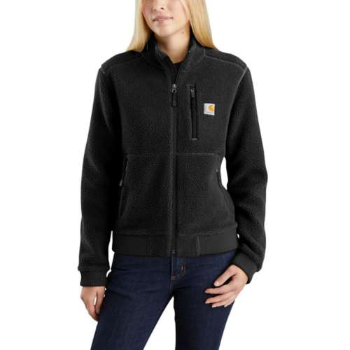 Women's Carhartt Fleece Jacket Fleece Jacket