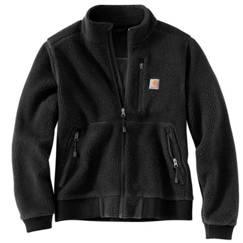 Women's Carhartt Fleece Jacket Fleece Jacket