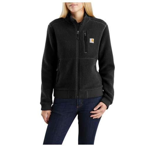 Women's Carhartt Fleece Jacket Fleece Jacket