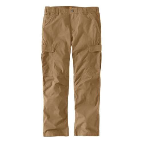 Men's Carhartt Ripstop Cargo Work Pants